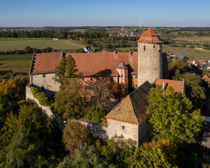 Burg Lisberg, Germany